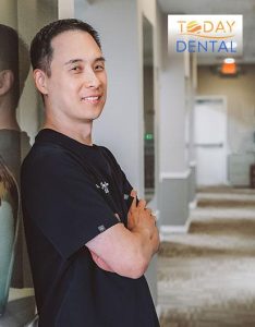 Dr. Young Kim Today Dental Mansfield